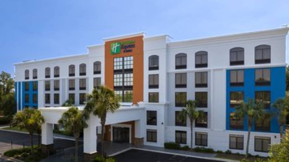 HOLIDAY INN EXP STES SE MED CTR 1