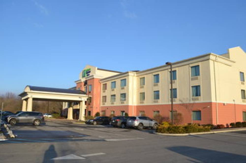 Holiday Inn Exp Stes Selinsgrov