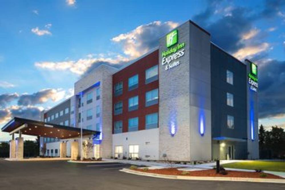 HOLIDAY INN EXP STES SIMPSONVILLE 1