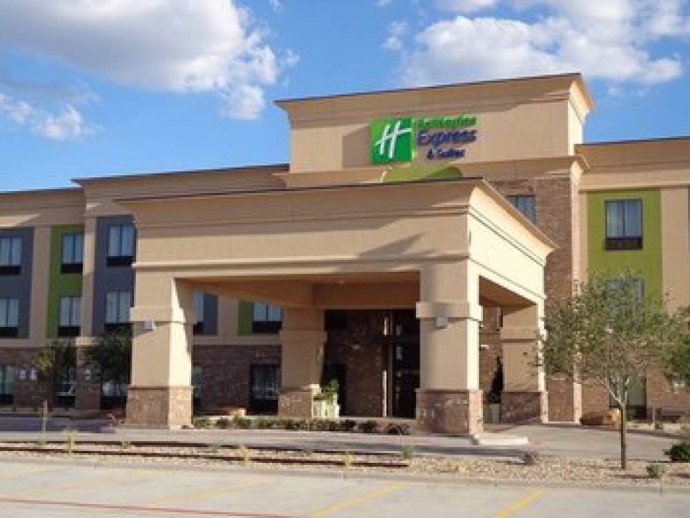 HOLIDAY INN EXP STES SOUTH 1