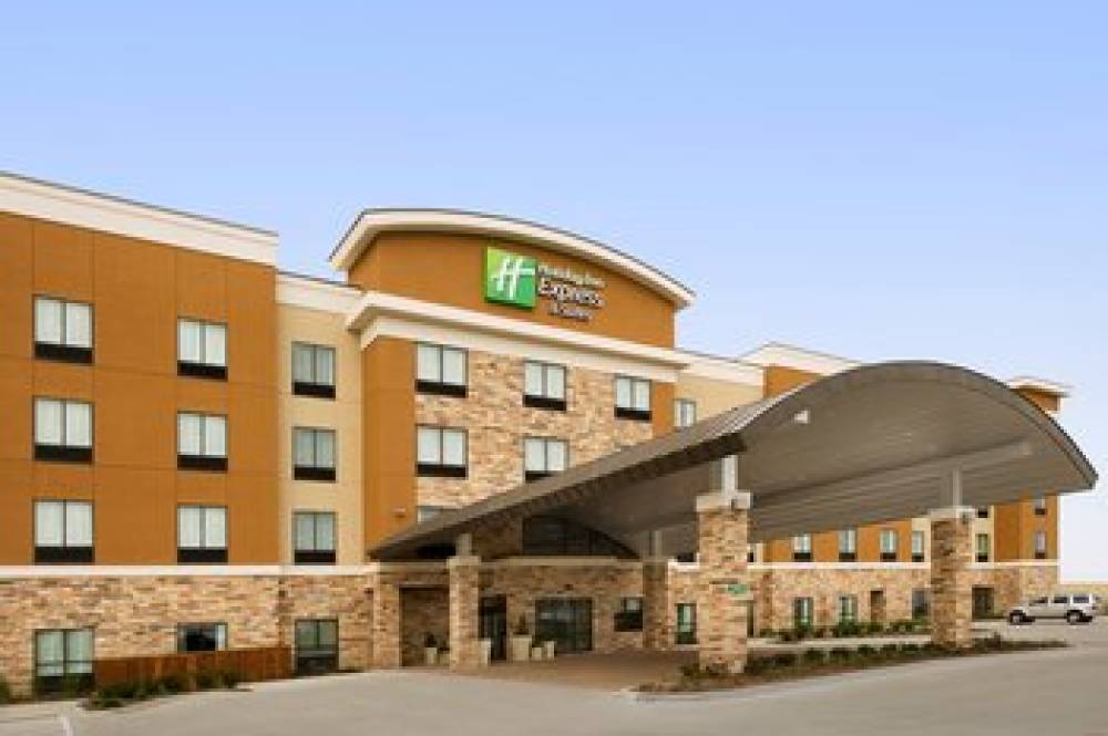 Holiday Inn Exp Stes South