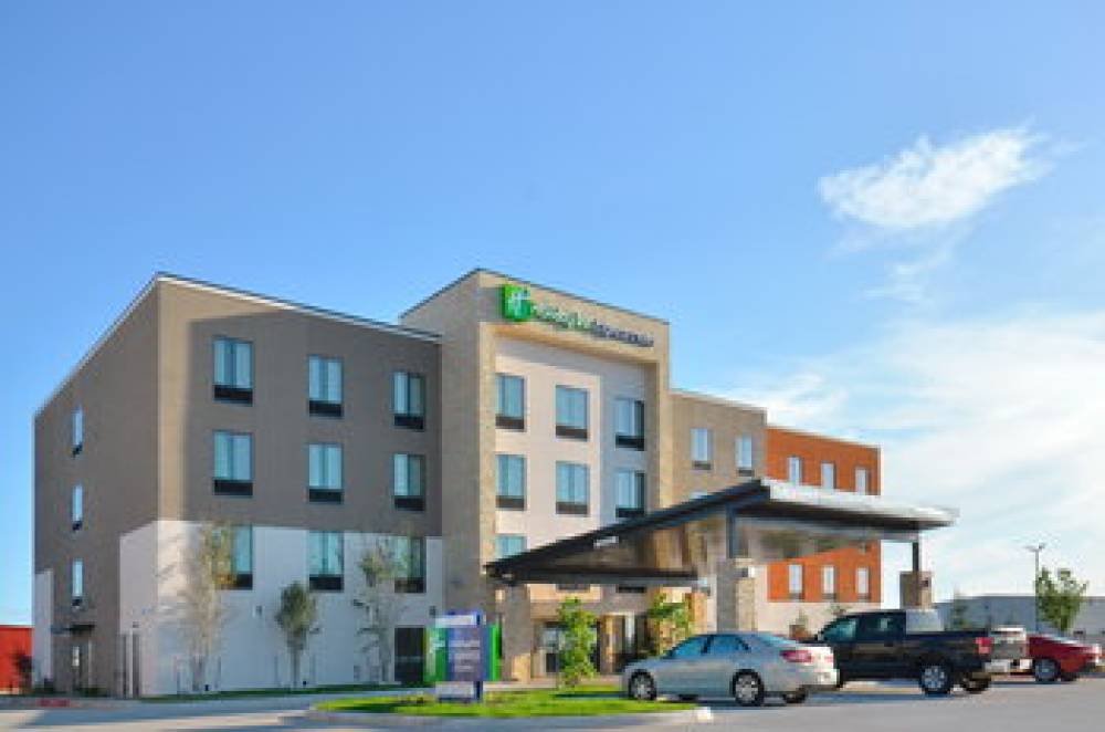 HOLIDAY INN EXP STES SOUTH 1