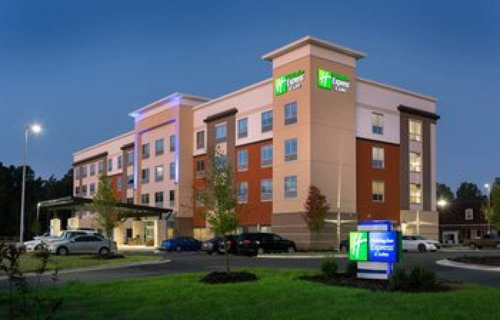 HOLIDAY INN EXP STES SOUTH 1