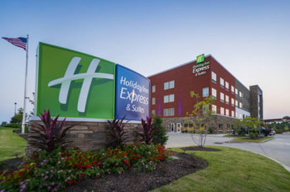 Holiday Inn Exp Stes Southaven Cent