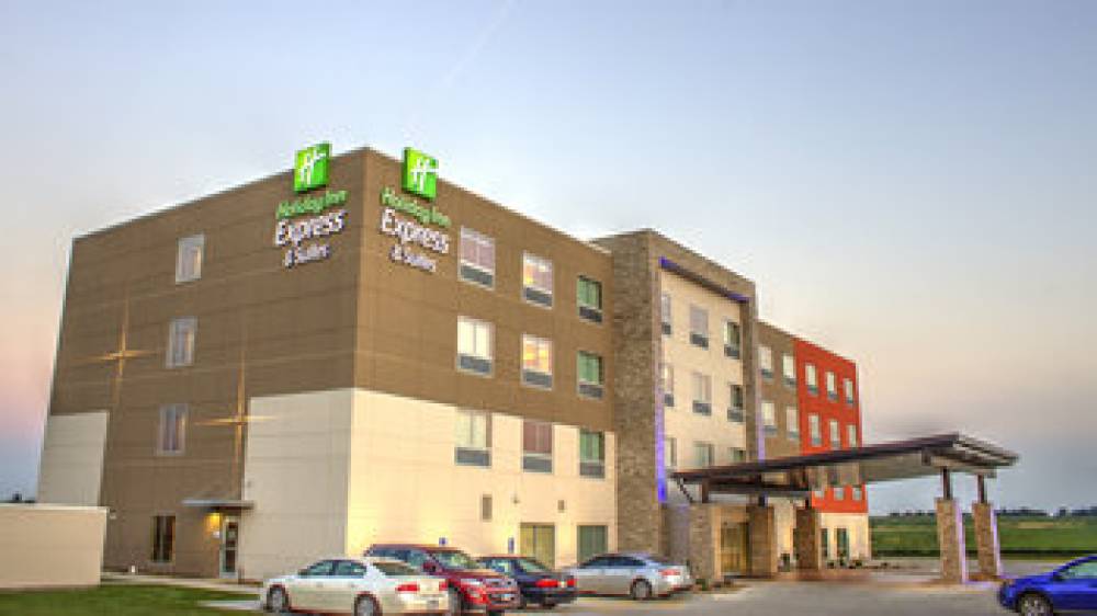 HOLIDAY INN EXP STES SPENCER 1