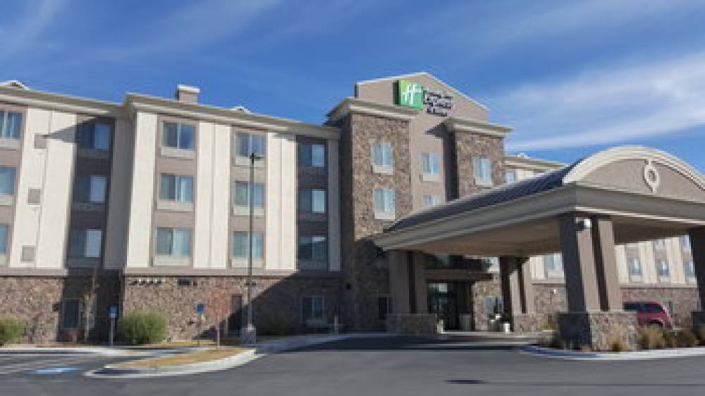 HOLIDAY INN EXP STES SPRINGVILL 1