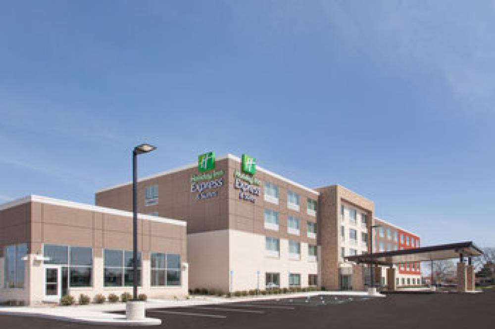 HOLIDAY INN EXP STES STERLING HEIGH 2