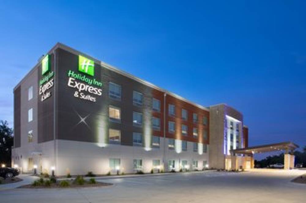 HOLIDAY INN EXP STES STERLING 1