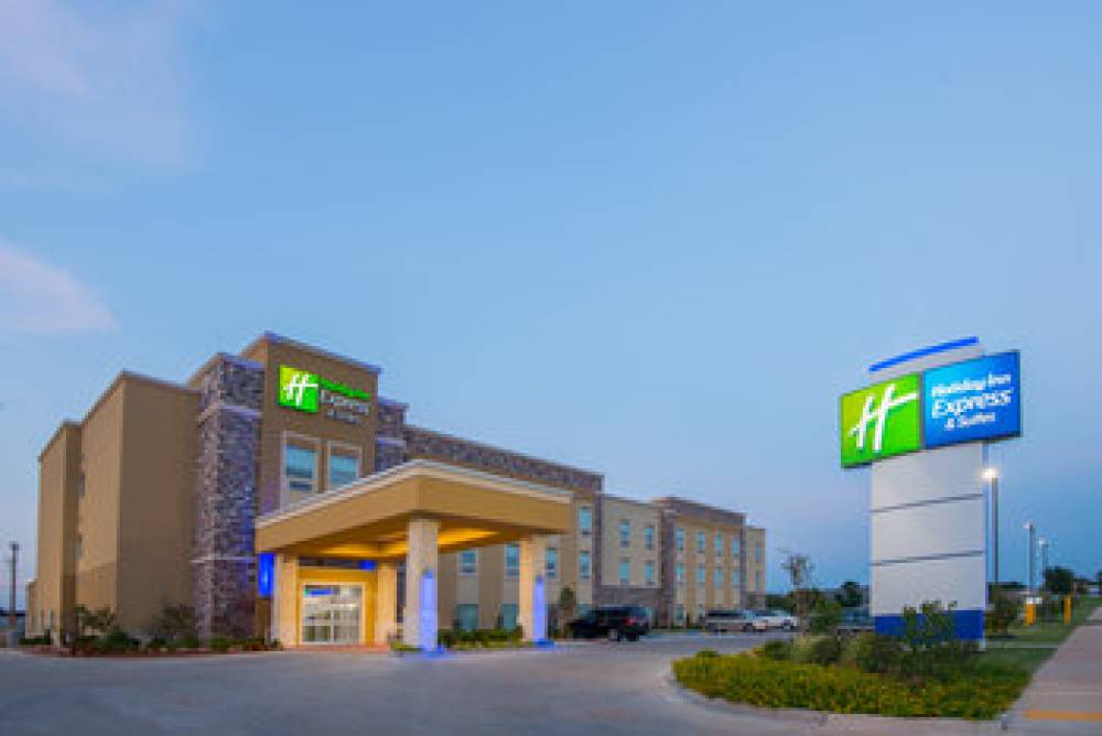 Holiday Inn Exp Stes Stillwater U