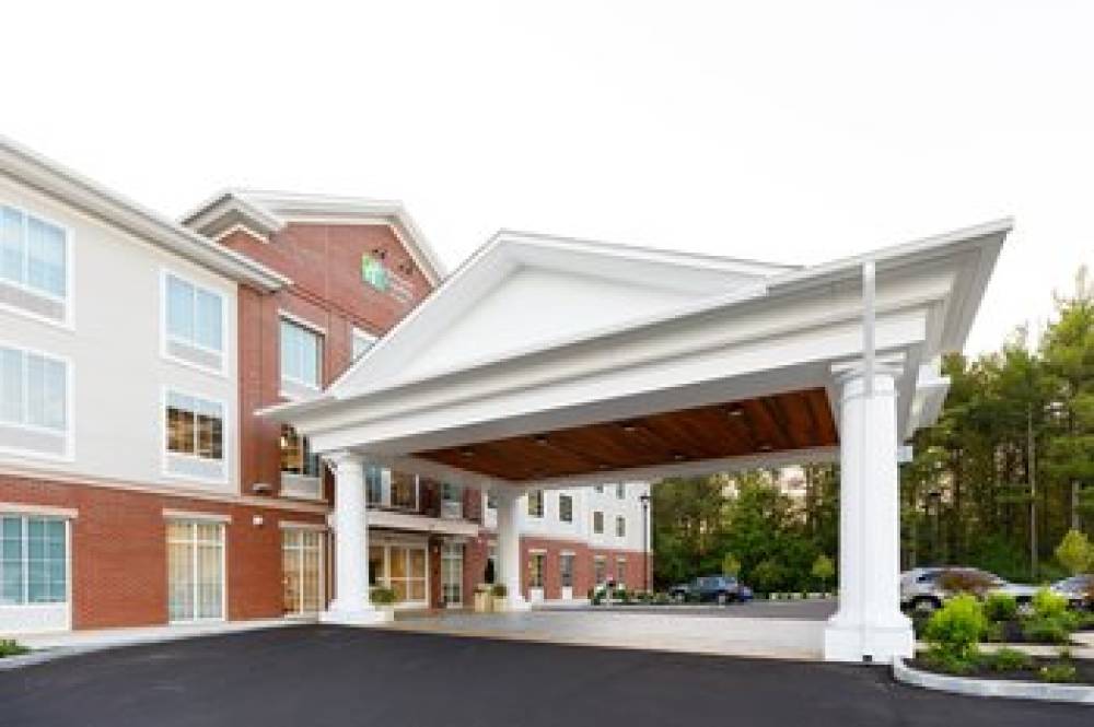 HOLIDAY INN EXP STES STURBRIDGE 1