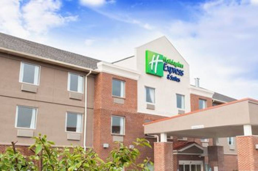 Holiday Inn Exp Stes Sweetwater