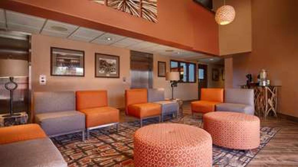 HOLIDAY INN EXP STES TEMPE 6