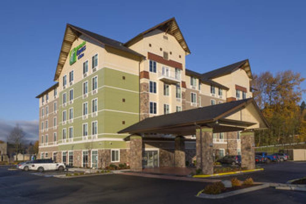 HOLIDAY INN EXP STES TUKWILA 5