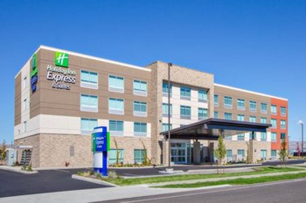 HOLIDAY INN EXP STES UNION GAP 1