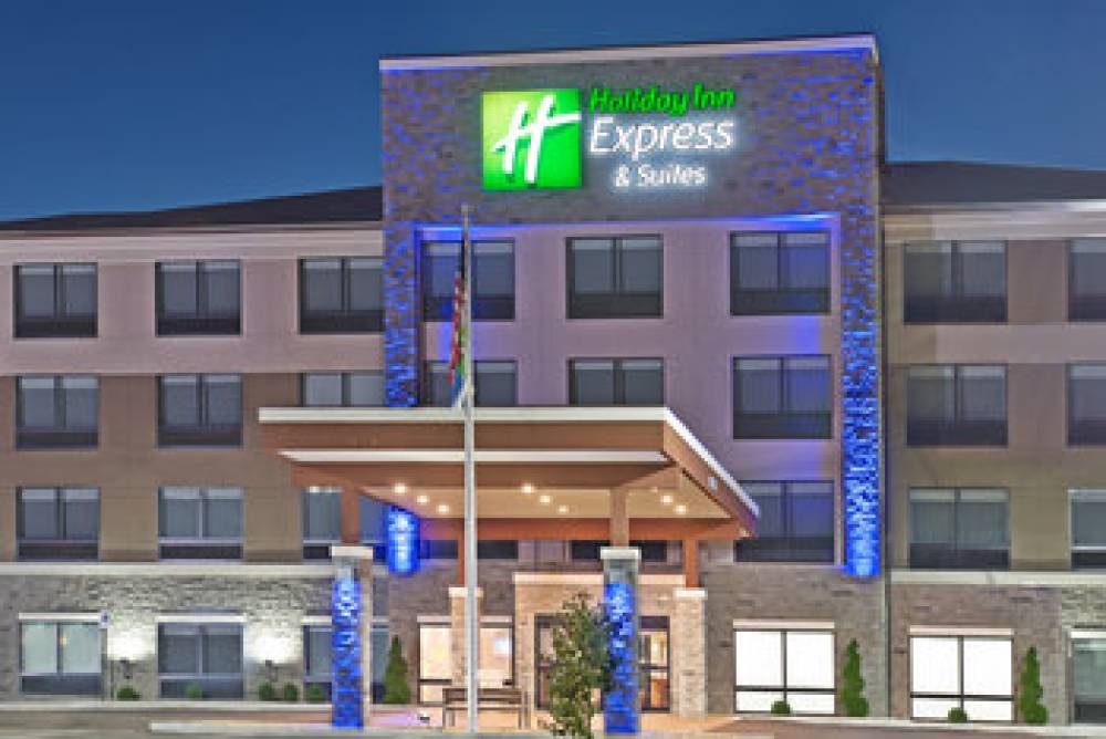 HOLIDAY INN EXP STES UNIONTOWN 1