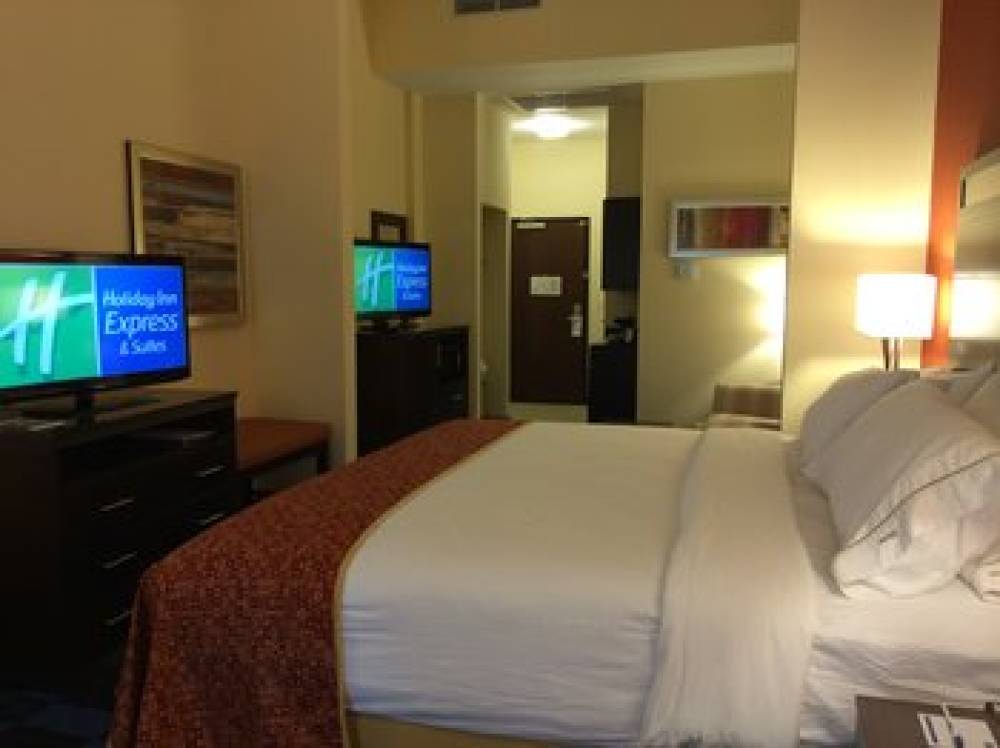 HOLIDAY INN EXP STES UNIV AREA 2