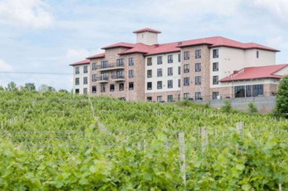 HOLIDAY INN EXP STES VINEYARD 8