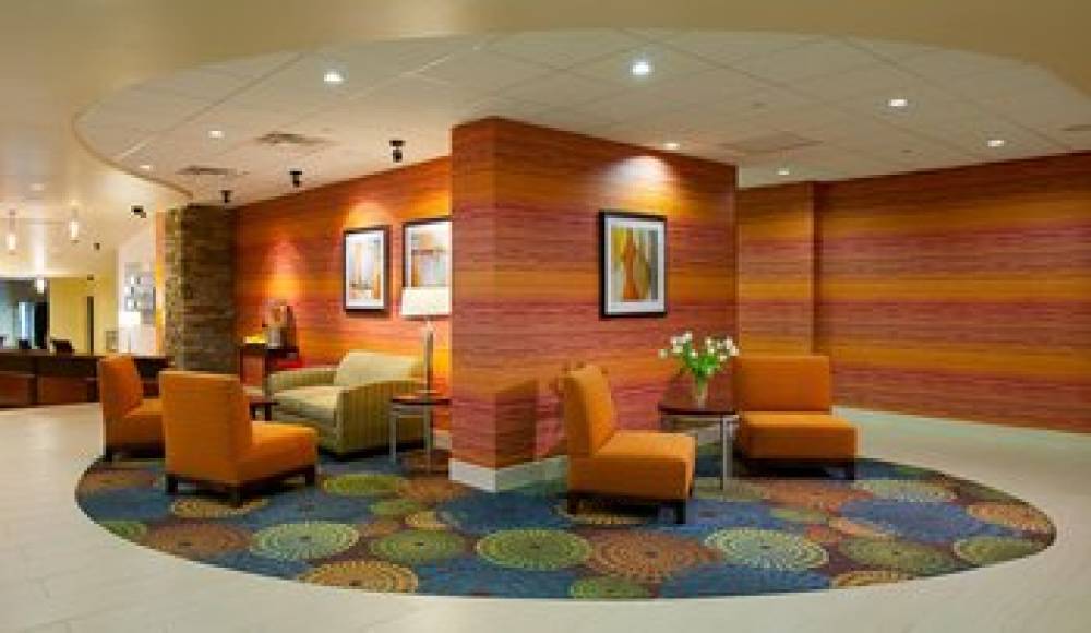 HOLIDAY INN EXP STES W GREENTREE 5