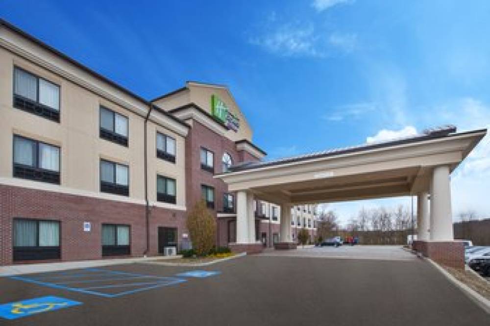 HOLIDAY INN EXP STES WASHINGTO 1