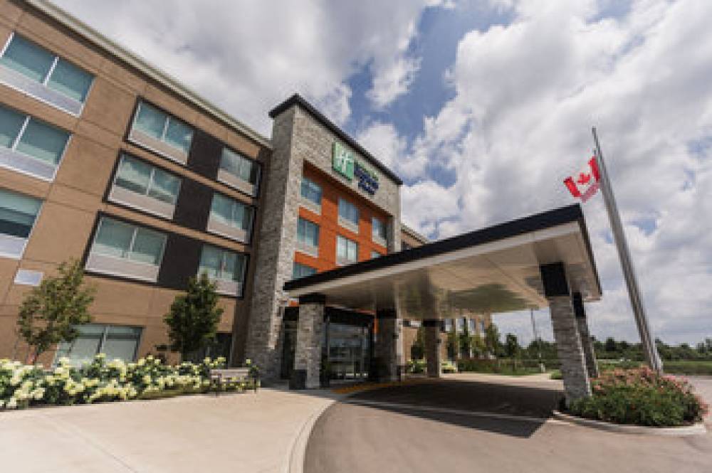 HOLIDAY INN EXP STES WELLAND 1