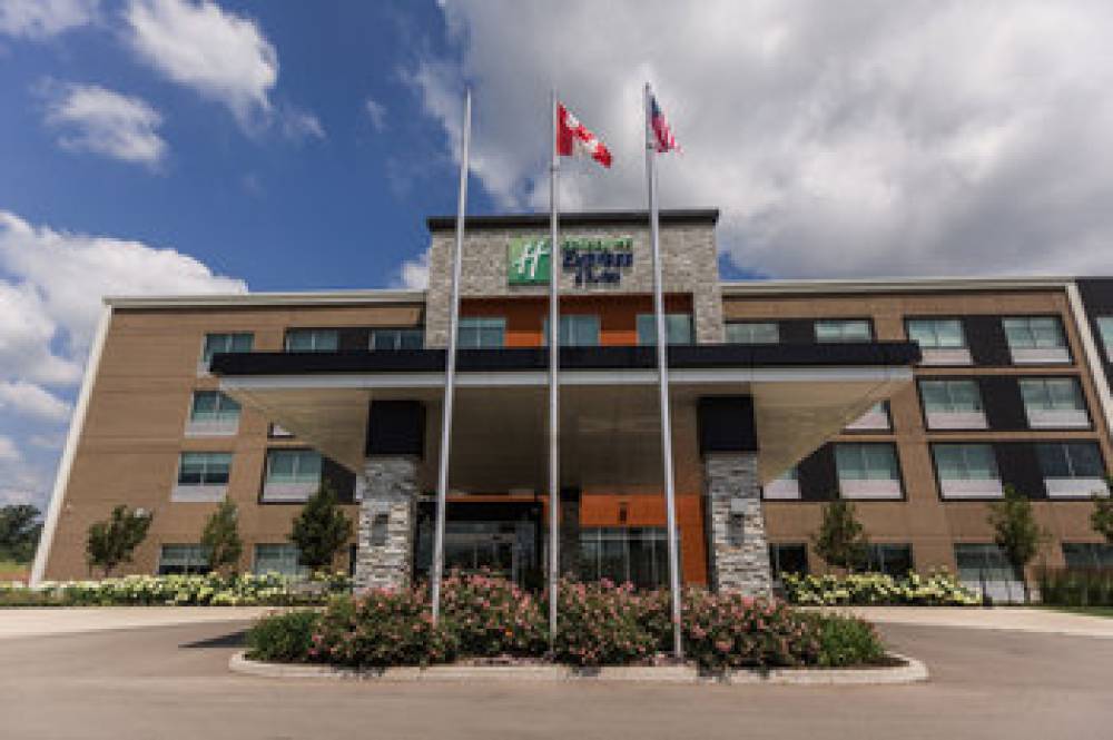 Holiday Inn Exp Stes Welland