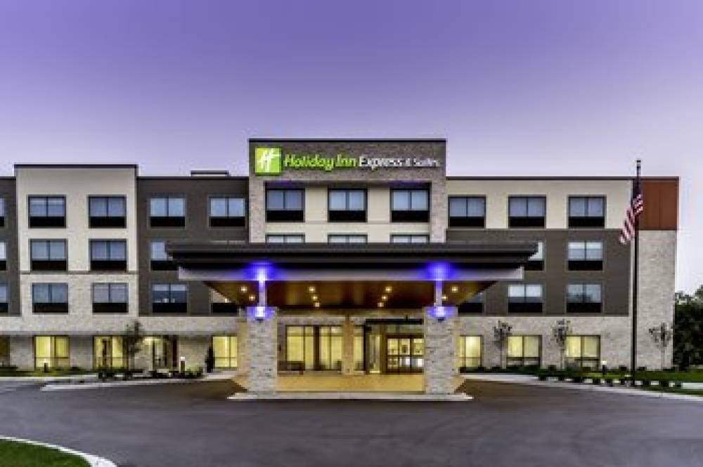 Holiday Inn Exp Stes West Allis