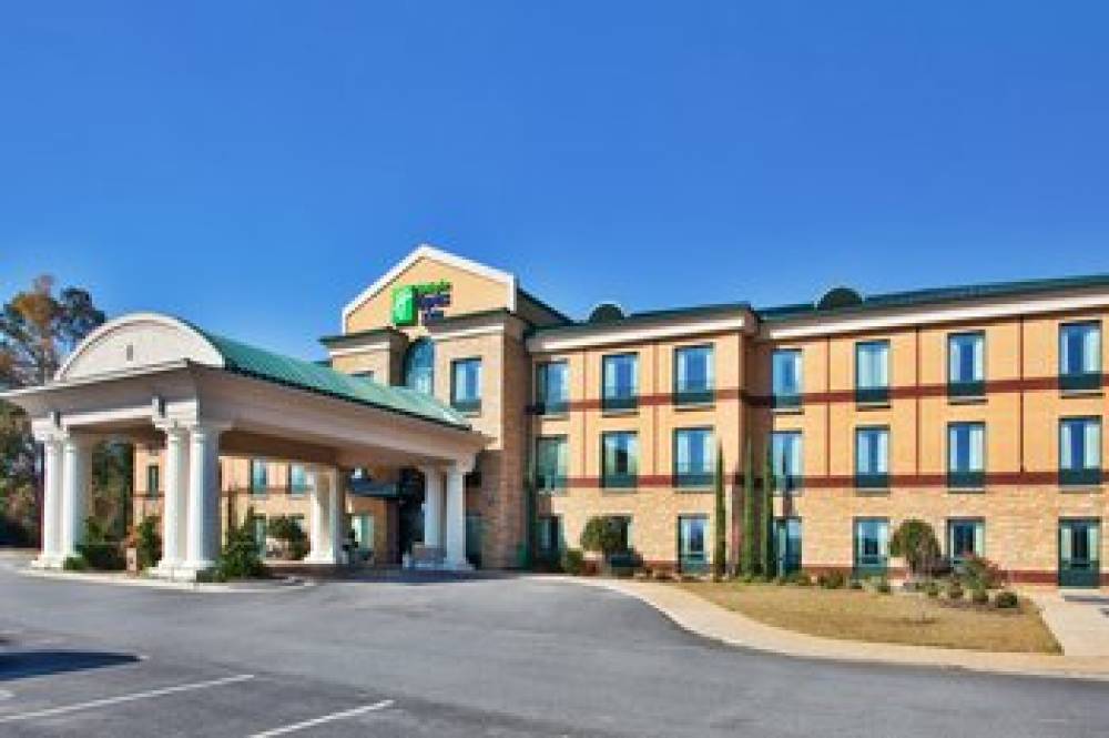 Holiday Inn Exp Stes West