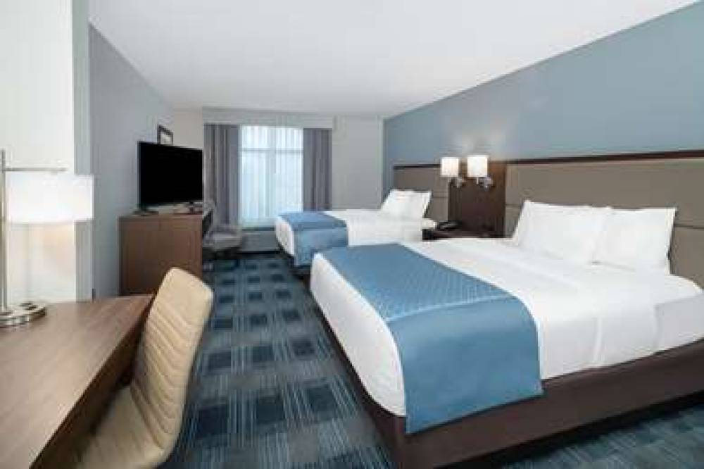 HOLIDAY INN EXP STES WEST 5