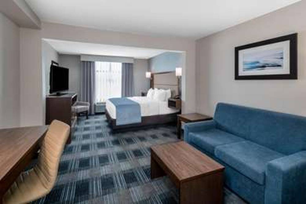 HOLIDAY INN EXP STES WEST 10