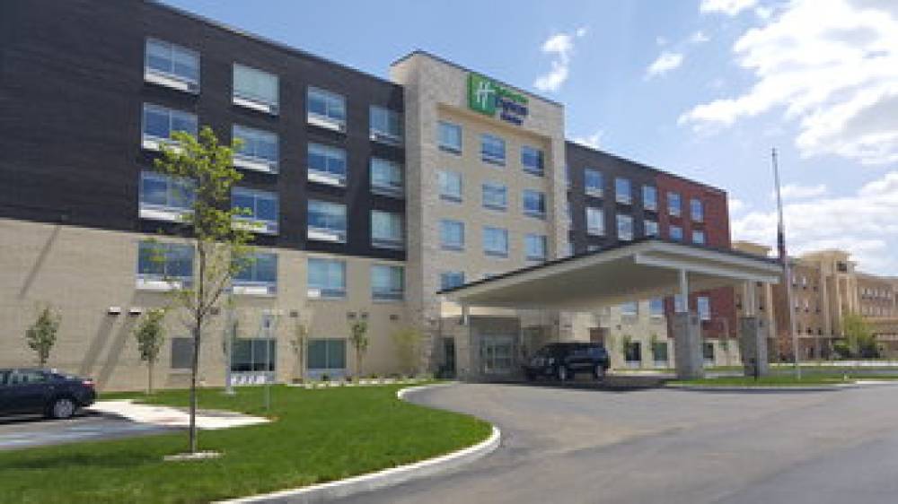 HOLIDAY INN EXP STES WEST 1