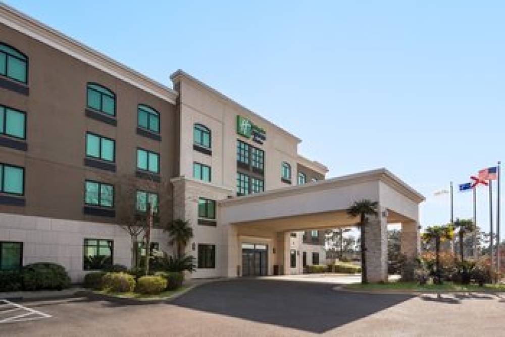 HOLIDAY INN EXP STES WEST I-10 1