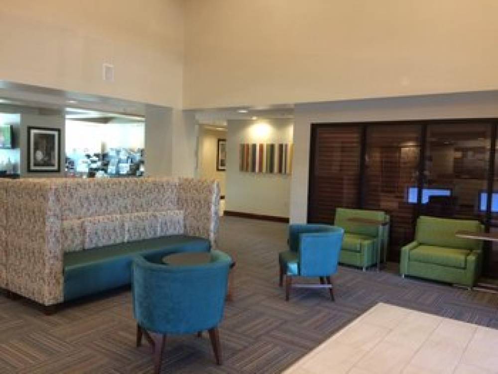 HOLIDAY INN EXP STES WEST I-10 7