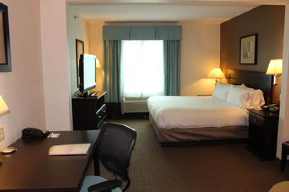 HOLIDAY INN EXP STES WEST I-10 6