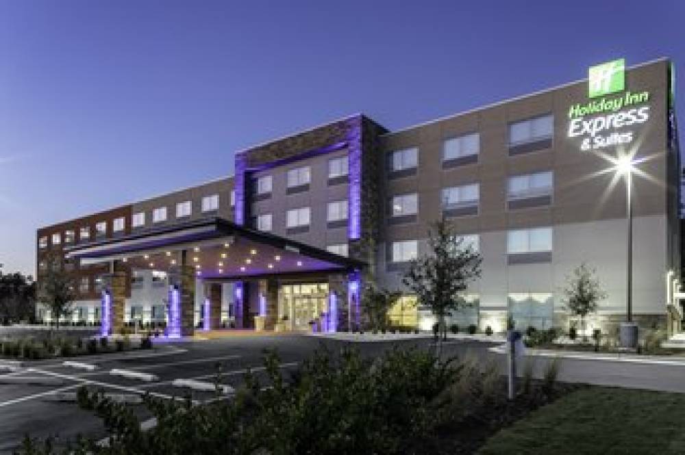 HOLIDAY INN EXP STES WEST MEDICAL P 1