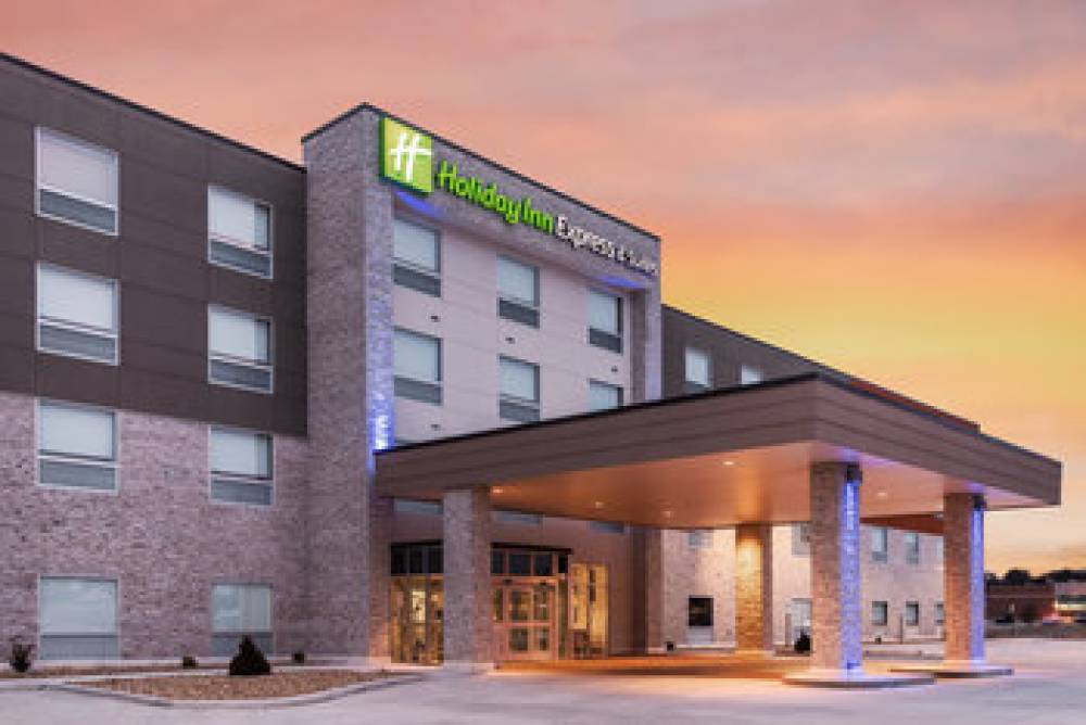 HOLIDAY INN EXP STES WEST PLAINS SW 1