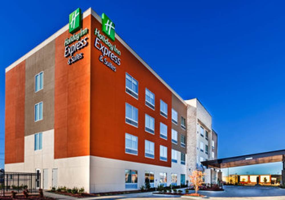 HOLIDAY INN EXP STES WEST - SAND SP 1