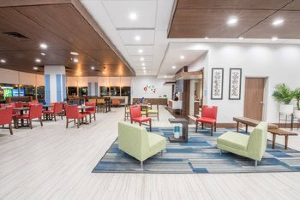 HOLIDAY INN EXP STES WESTCHASE 1