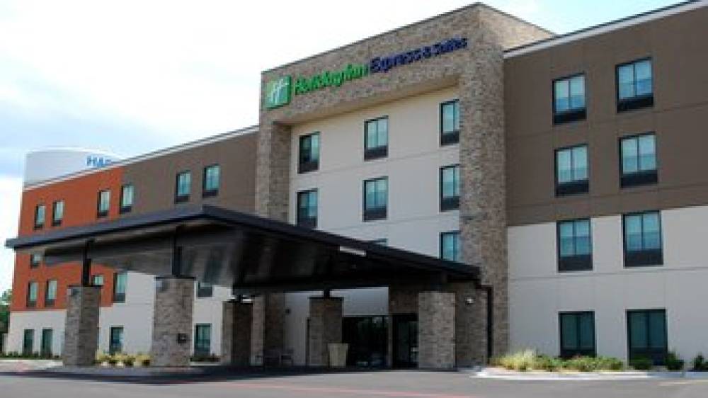 HOLIDAY INN EXP STES WHITE HALL 1