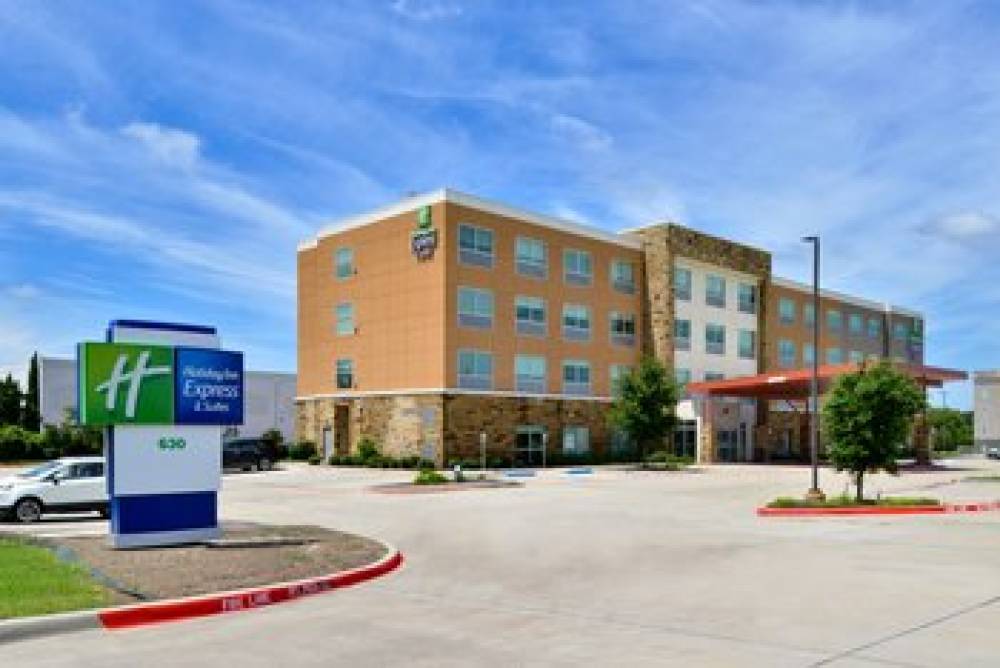 Holiday Inn Exp Stes Wylie West