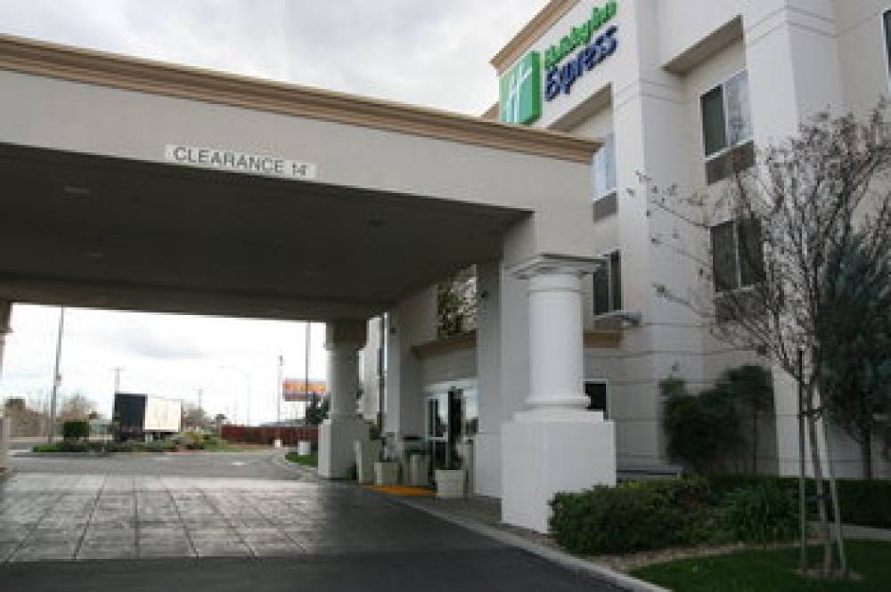 Holiday Inn Exp Stockton Se