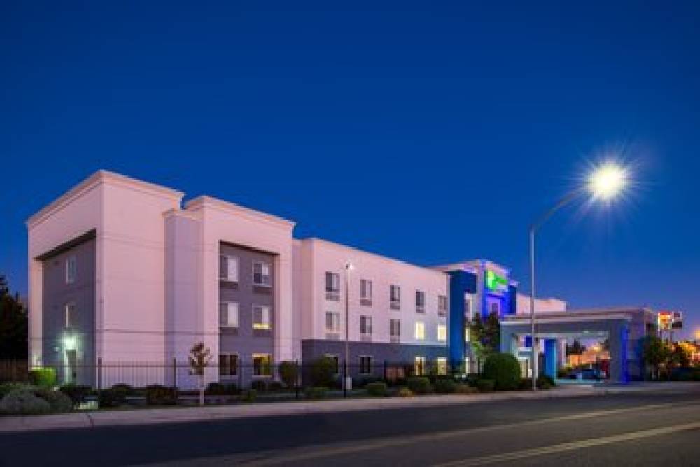 HOLIDAY INN EXP STOCKTON SE 1