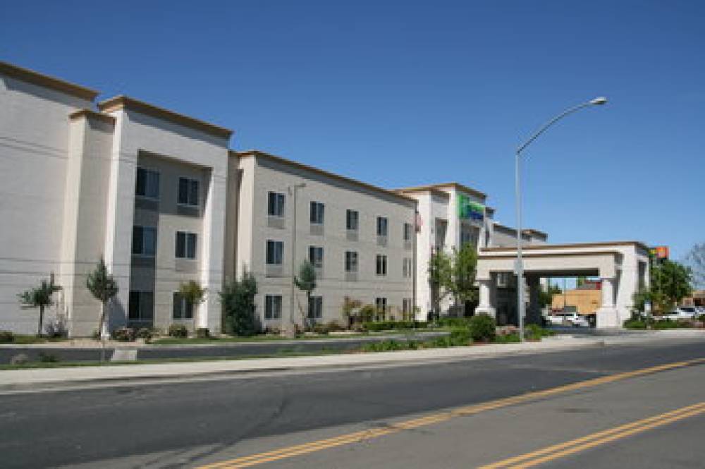 HOLIDAY INN EXP STOCKTON SE 2