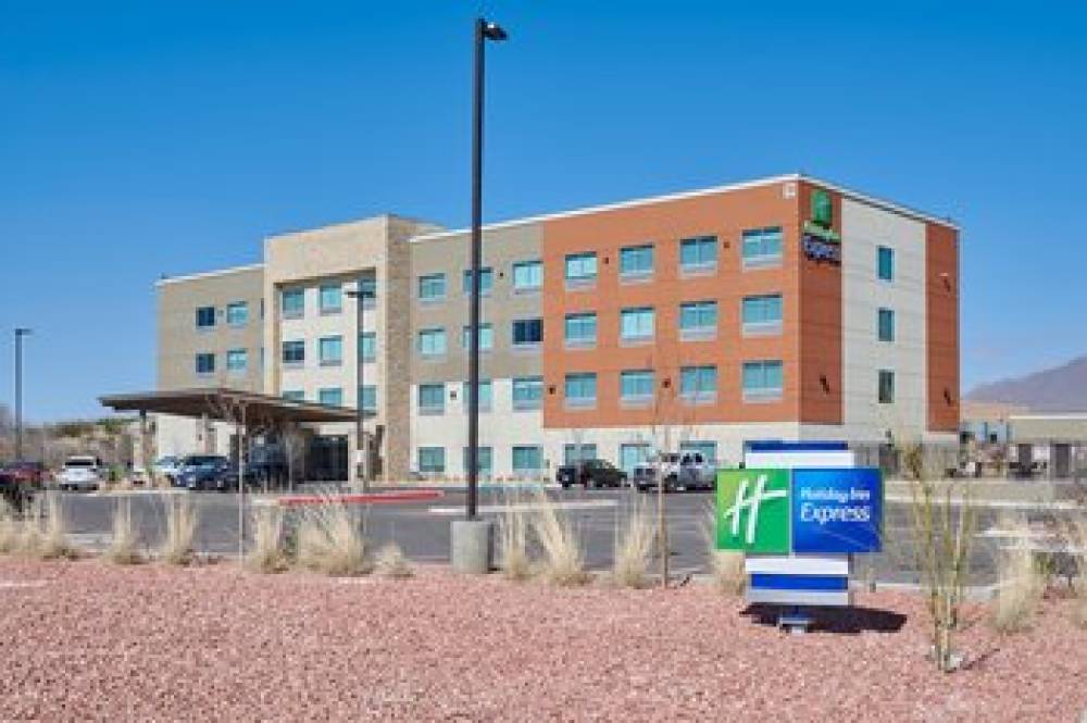 Holiday Inn Exp Sunland Park Area