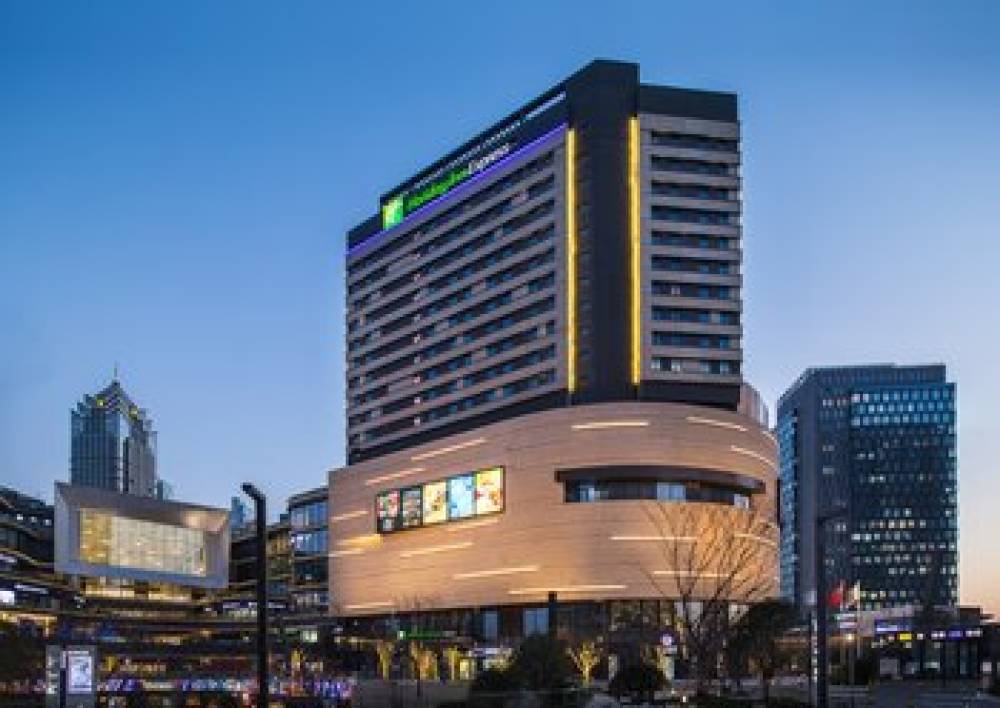 HOLIDAY INN EXP SUZHOU NEW DISTRICT 1