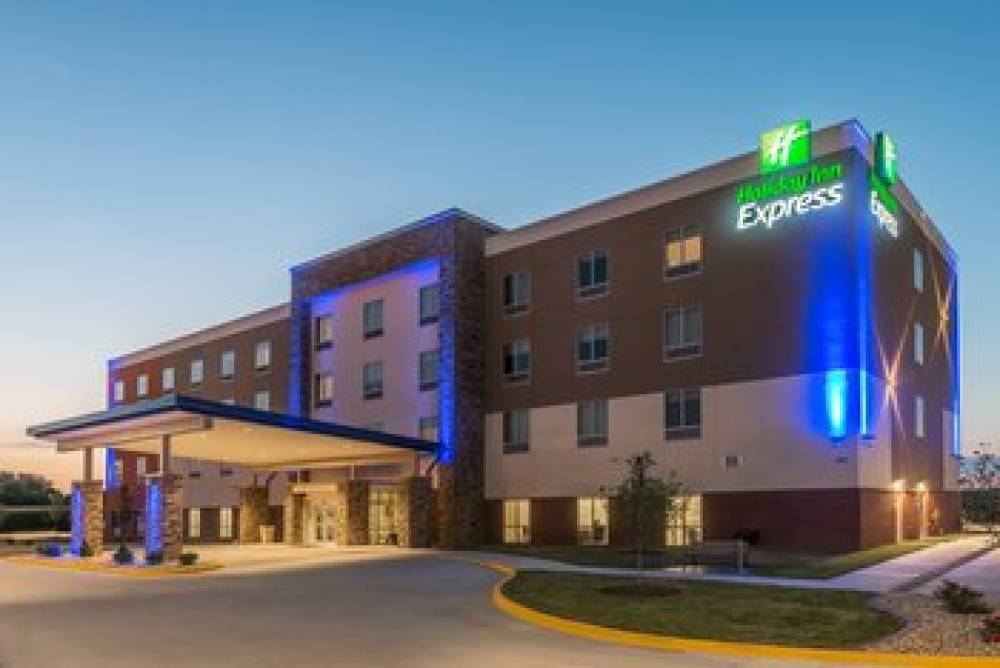 HOLIDAY INN EXP TROY 1