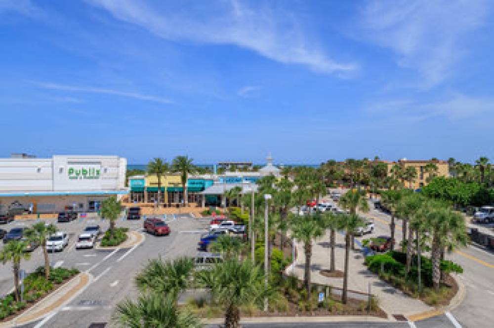 HOLIDAY INN EXP VILANO BEACH 4