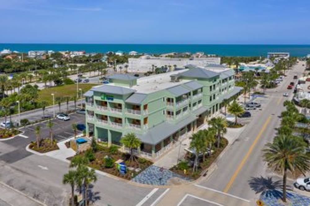 HOLIDAY INN EXP VILANO BEACH 1