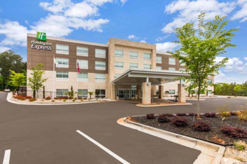 HOLIDAY INN EXP VILLA RICA 1