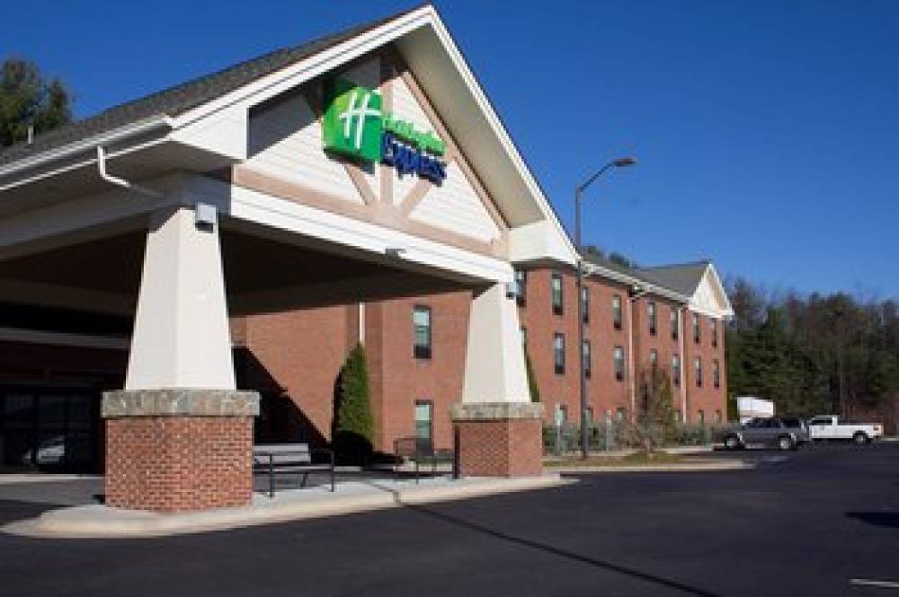 HOLIDAY INN EXP WEST JEFFERSON 1