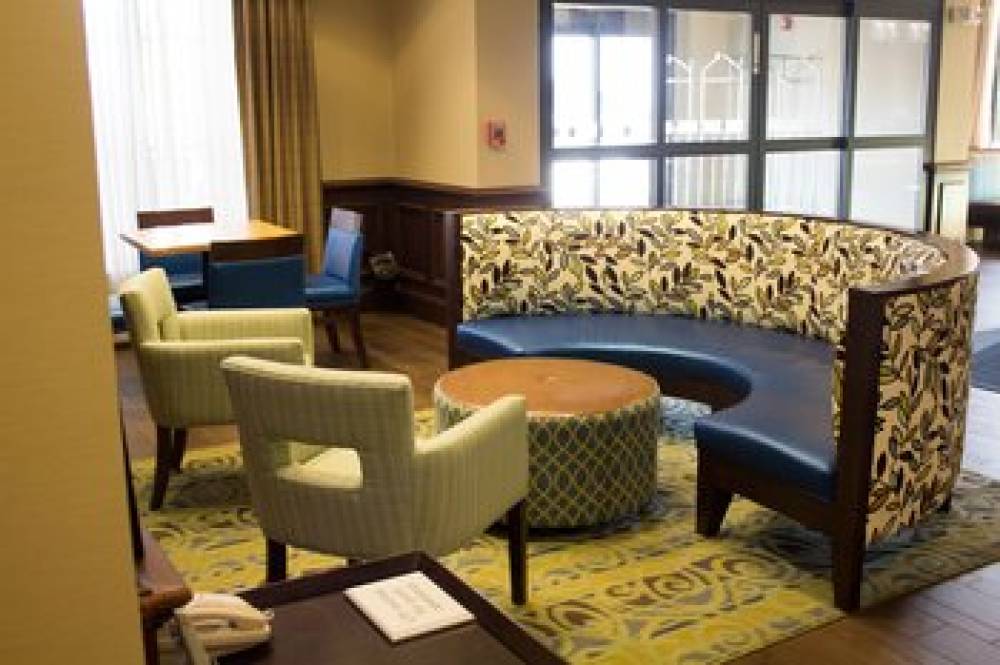 Holiday Inn Exp West Jefferson